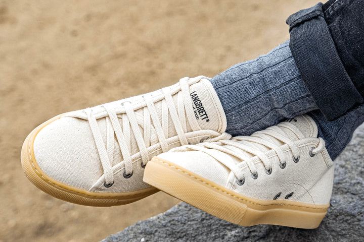 LANGBRETT - Ecological Shoes