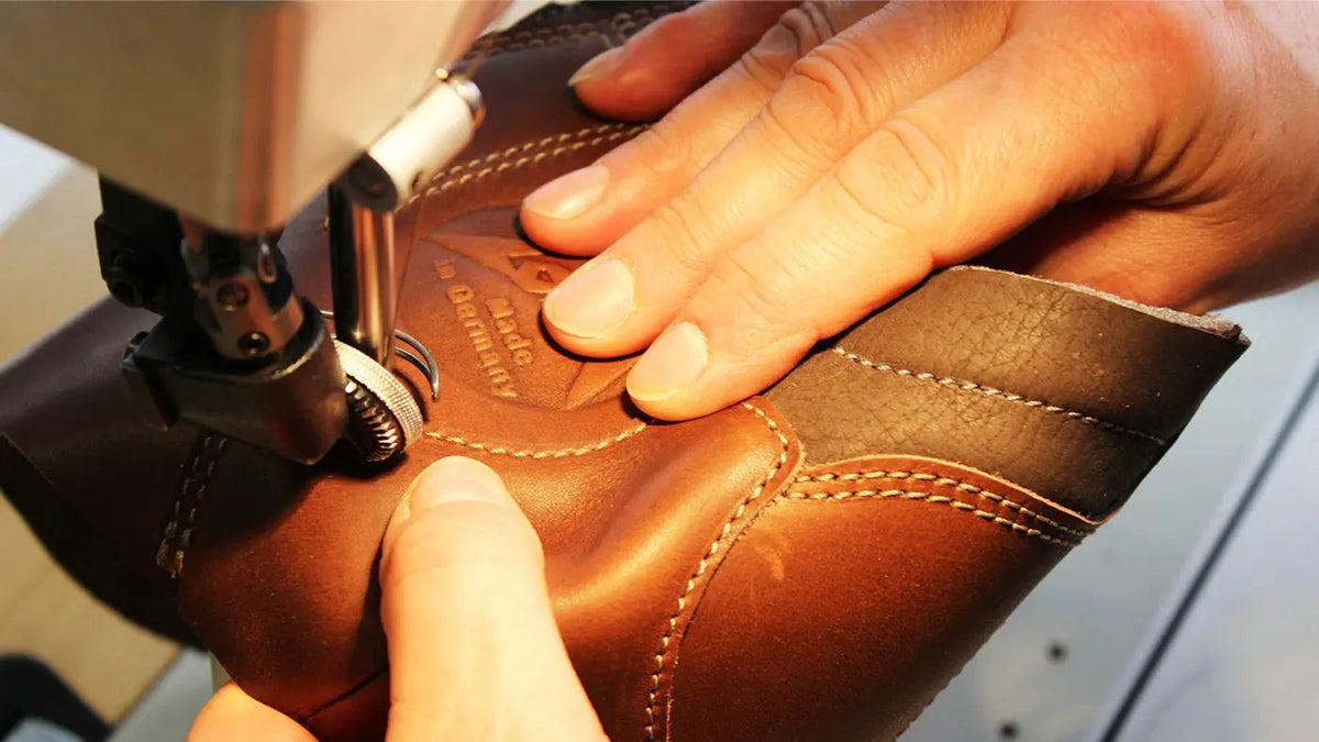 LOWA - shoes with 100 years of experience