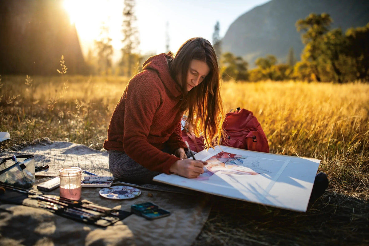 Organic & Recycled Cotton