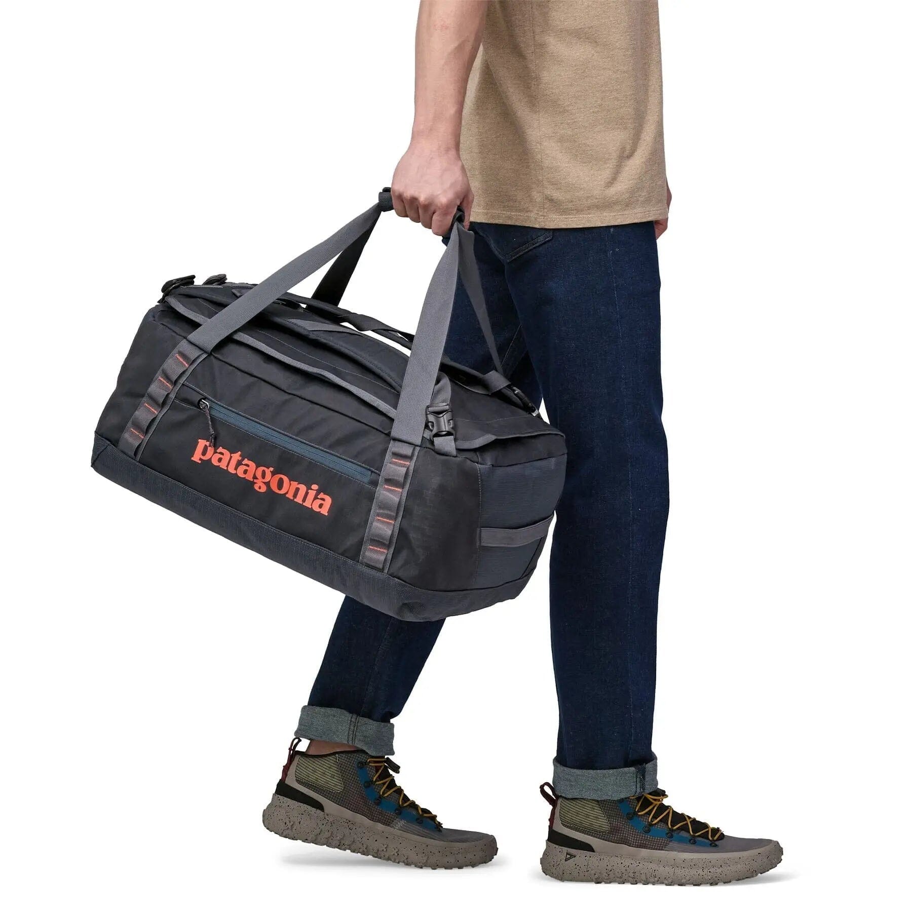 patagonia black hold bag Hole Backpack 32L - Black resistant but also incredibly tough Black Hole Bags: Water Resistant