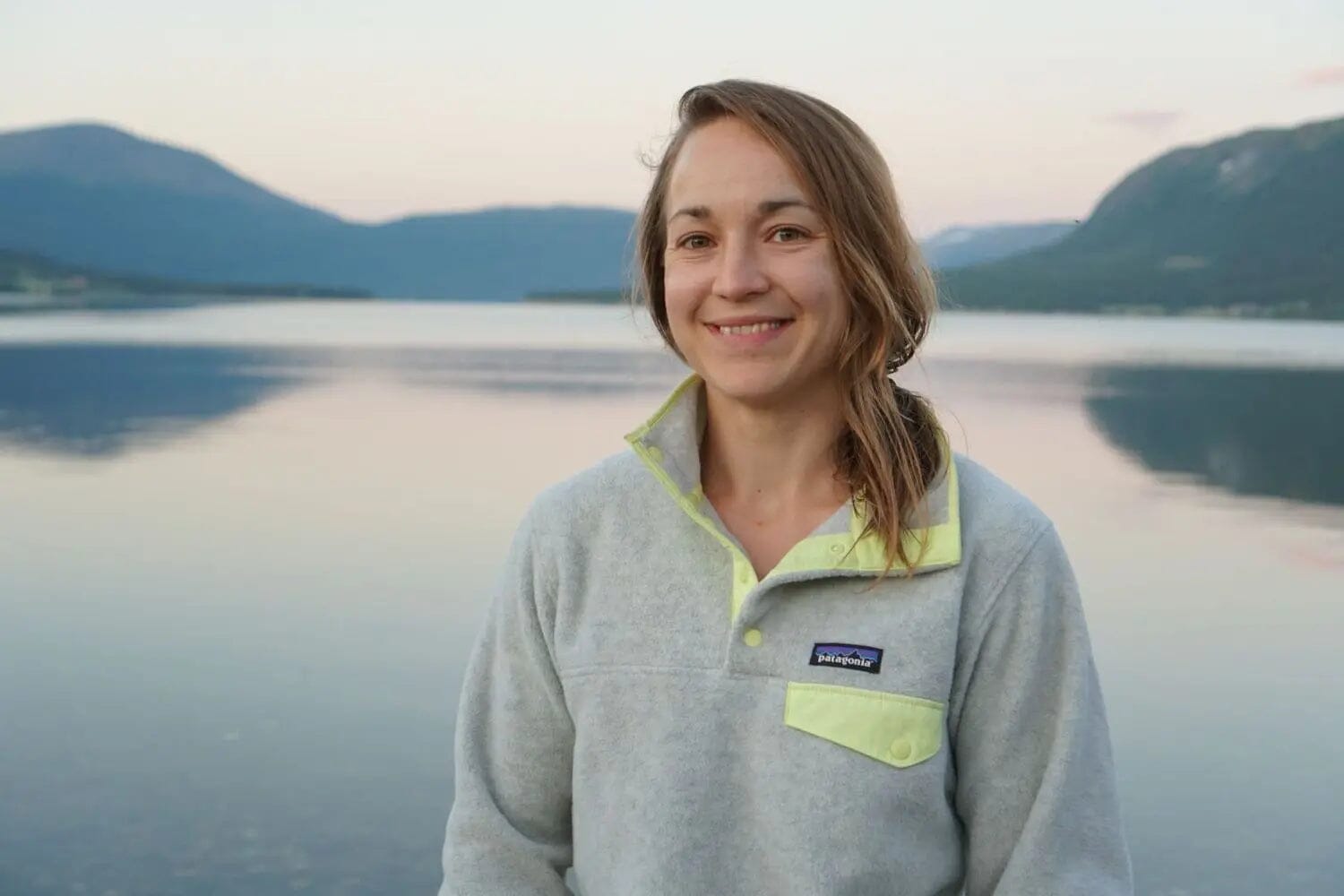 Patagonia fleece