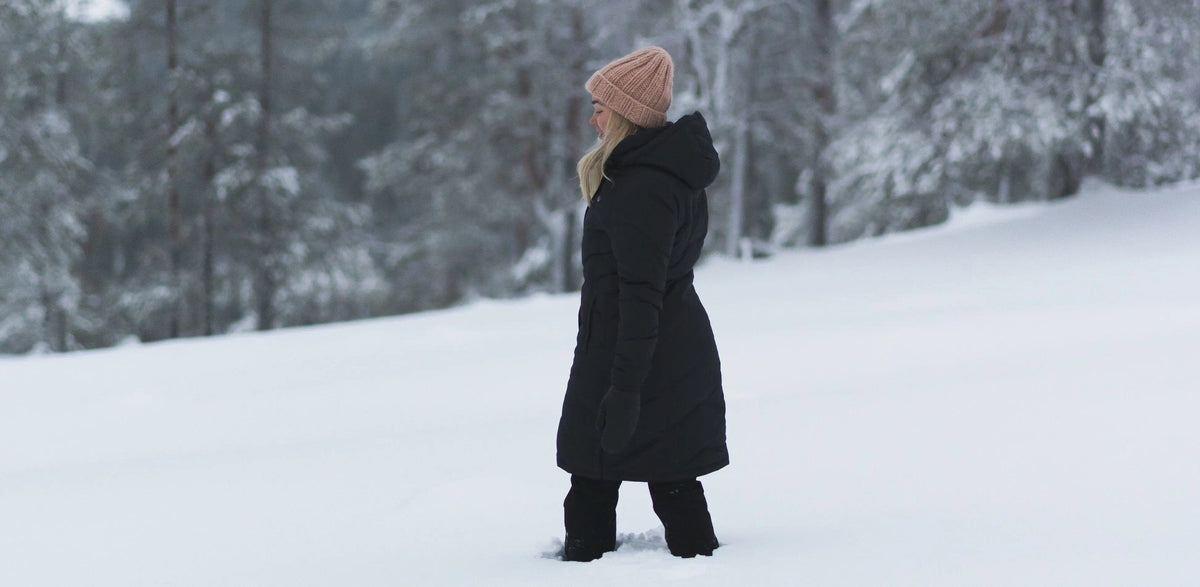 Patagonia Parka jackets