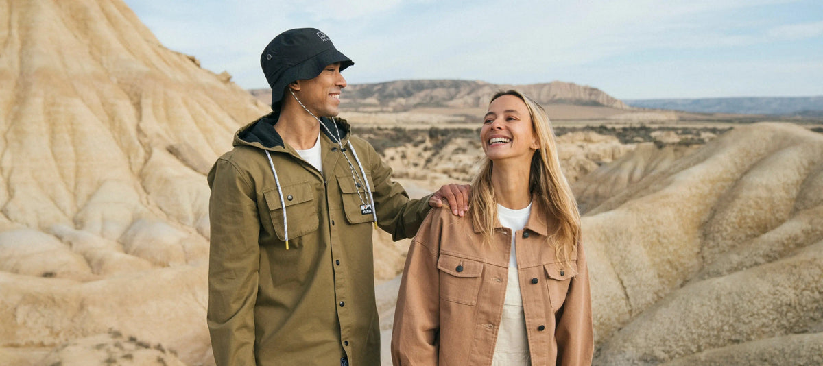 Spring coats & jackets