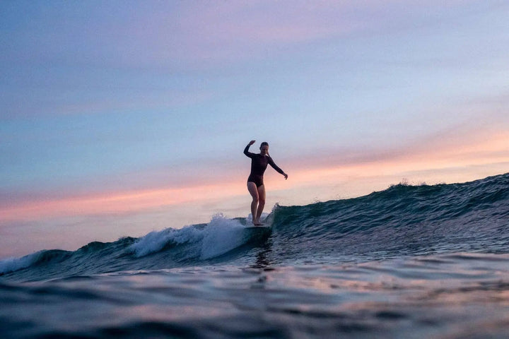 Sustainable swimwear