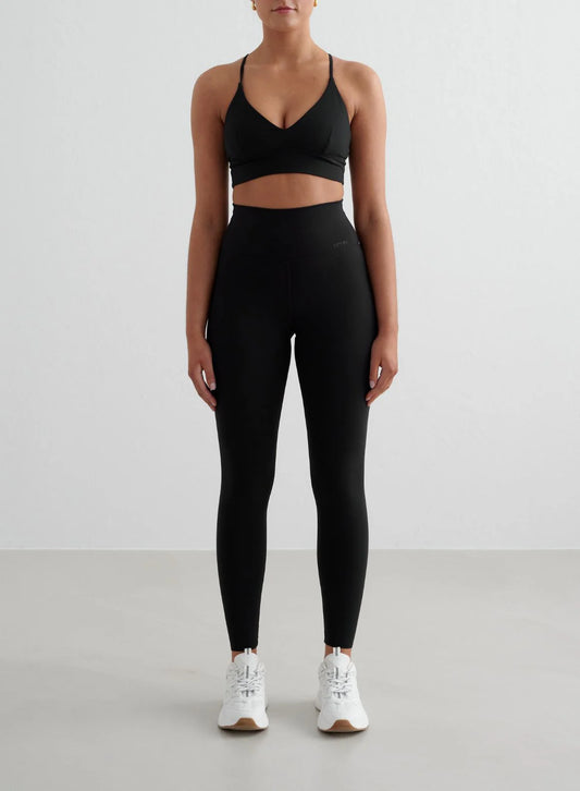 Aimn Sense Tights Black Tights