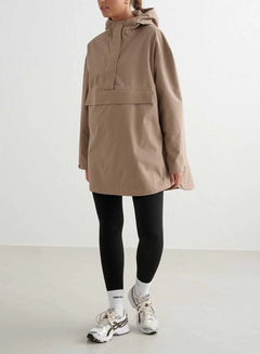 Aimn - Waterproof Oversized Anorak - Weekendbee - sustainable sportswear