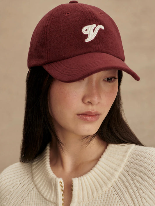 Varley - Raina Fleece Cap - Weekendbee - sustainable sportswear