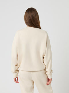 Björn Borg Studio Oversized Sweatshirt Birch Shirt