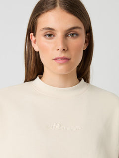 Björn Borg Studio Oversized Sweatshirt Birch Shirt