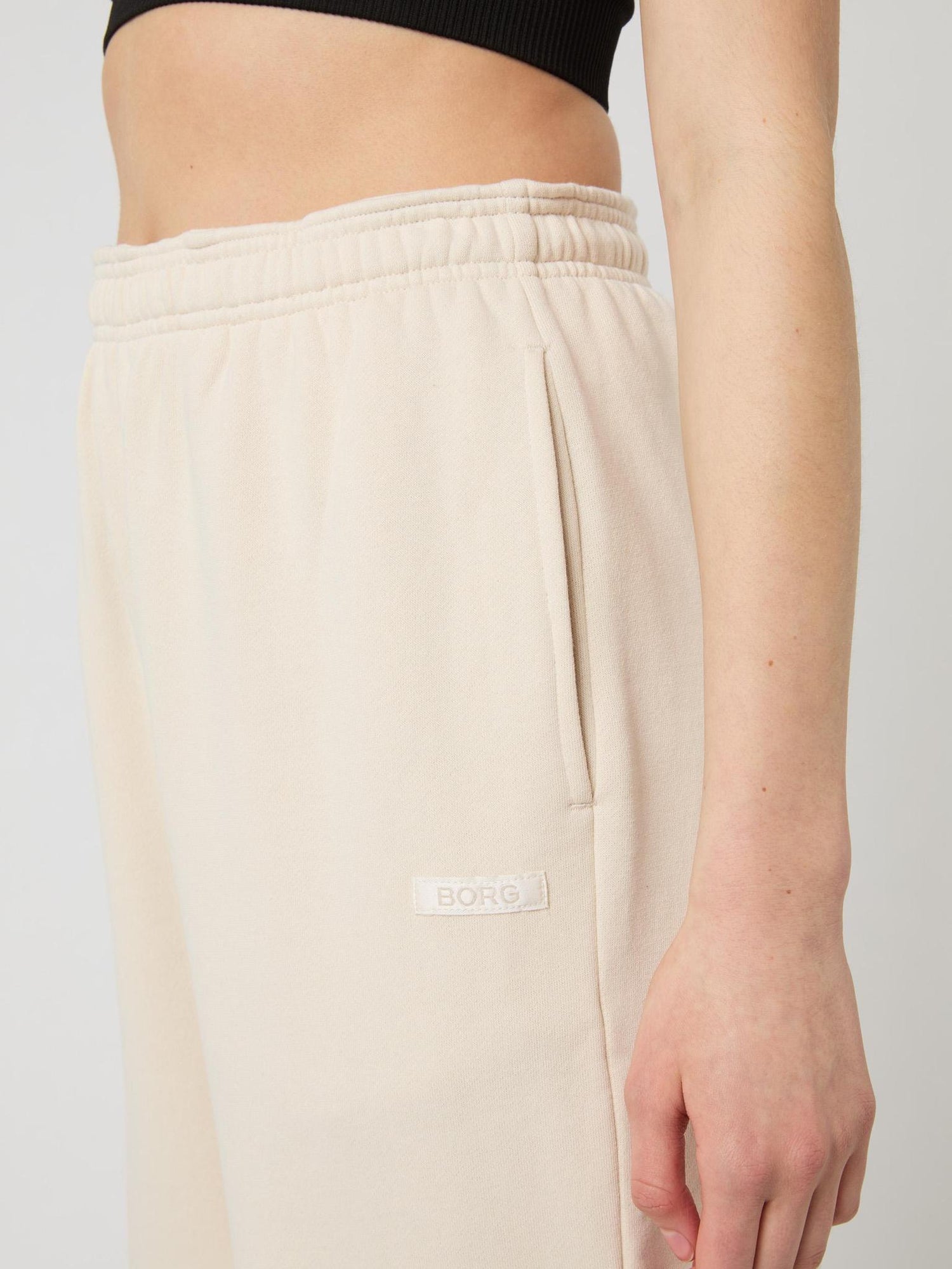 Björn Borg Studio Oversized Sweatpants Birch Pants