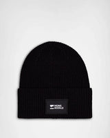 Unisex Bluff Merino Beanie - Merino Wool & Recycled Polyester