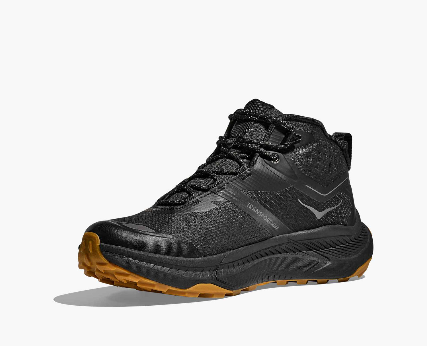 HOKA M's Transport Hike GTX Black black Shoes