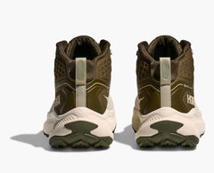 HOKA M's Transport Hike GTX Spruce green Oyster mushroom Shoes