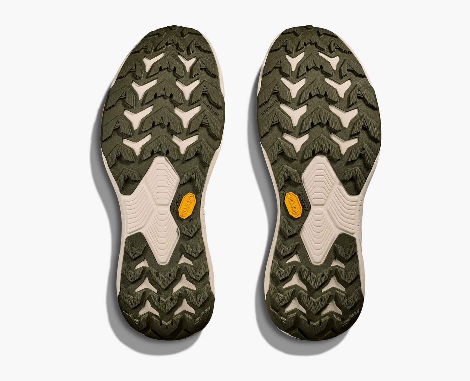 HOKA M's Transport Hike GTX Spruce green Oyster mushroom Shoes