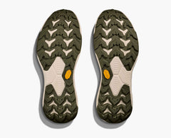 HOKA M's Transport Hike GTX Spruce green Oyster mushroom Shoes