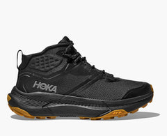 HOKA W's Transport Hike GTX Black black Shoes