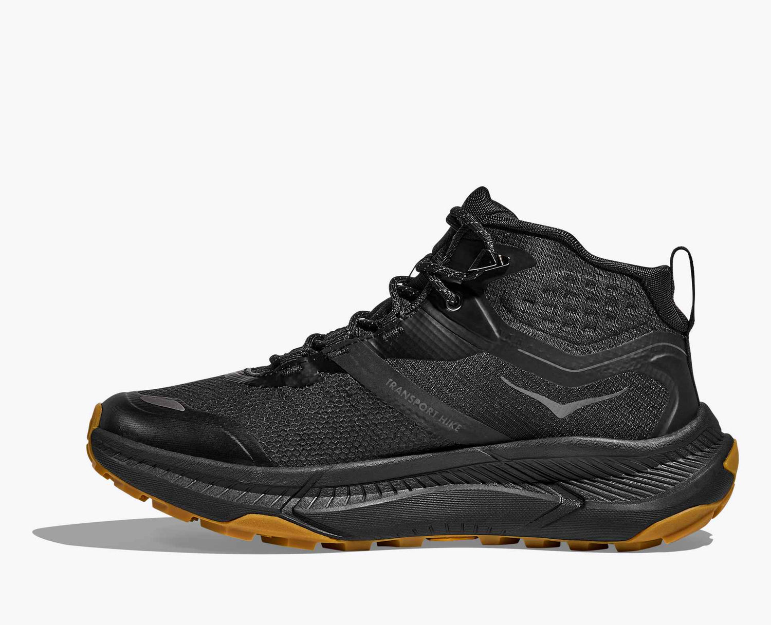 HOKA W's Transport Hike GTX Black black Shoes