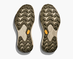 HOKA W's Transport Hike GTX Oyster mushroom vintage yellow Shoes