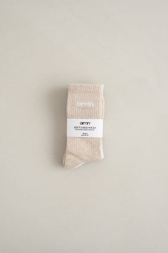 Aimn - Logo Socks 3-Pack - Weekendbee - sustainable sportswear