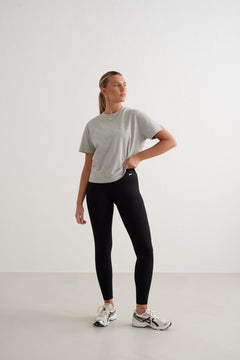 Aimn - Boxy T-Shirt - Weekendbee - sustainable sportswear