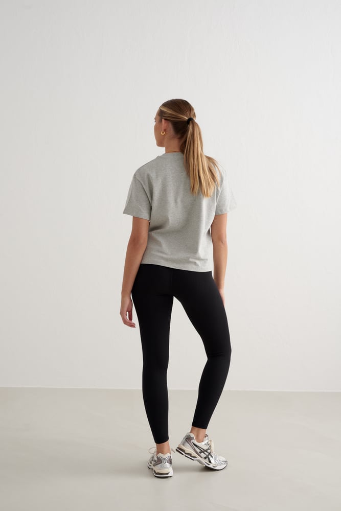 Aimn - Boxy T-Shirt - Weekendbee - sustainable sportswear