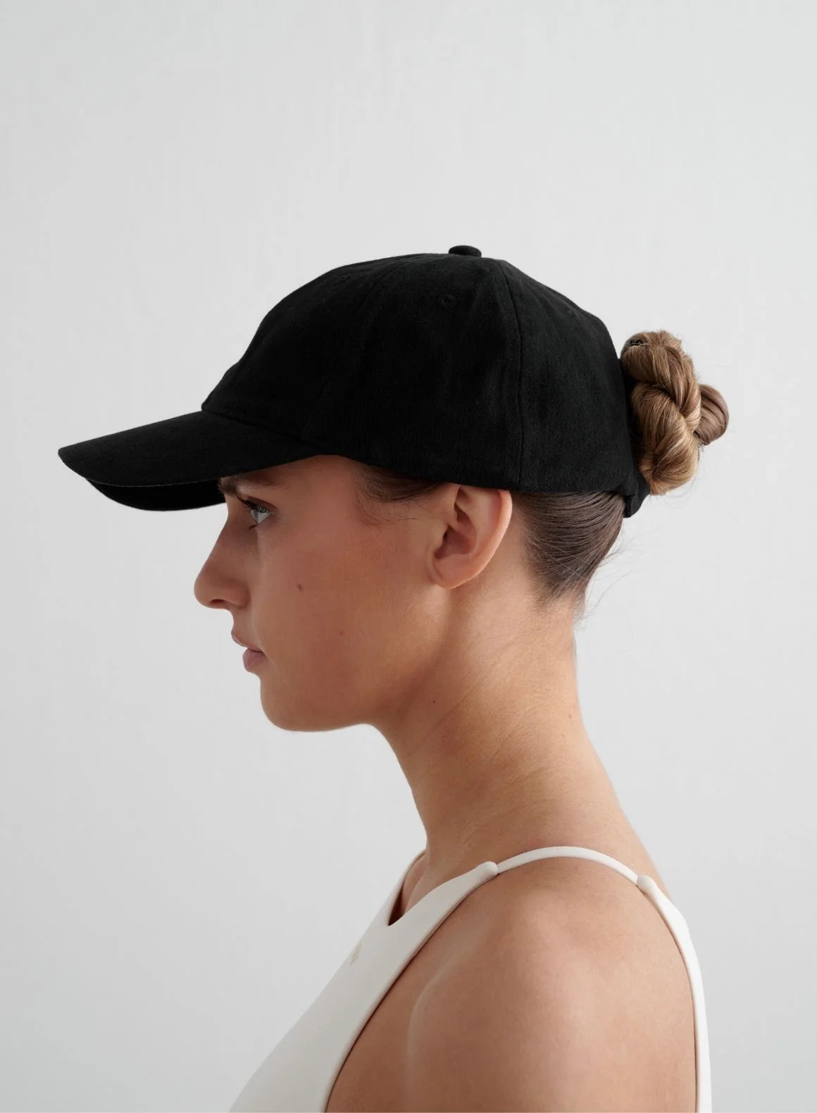Aimn - Small Logo Cap - Weekendbee - sustainable sportswear