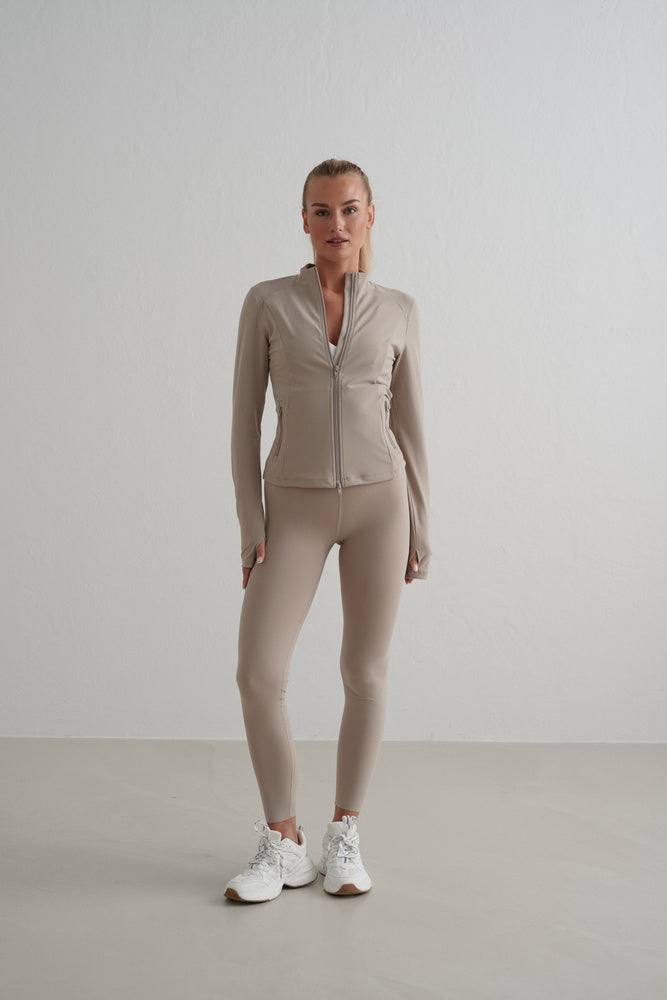 Sense Zip Jacket Zip Jackets Aimn