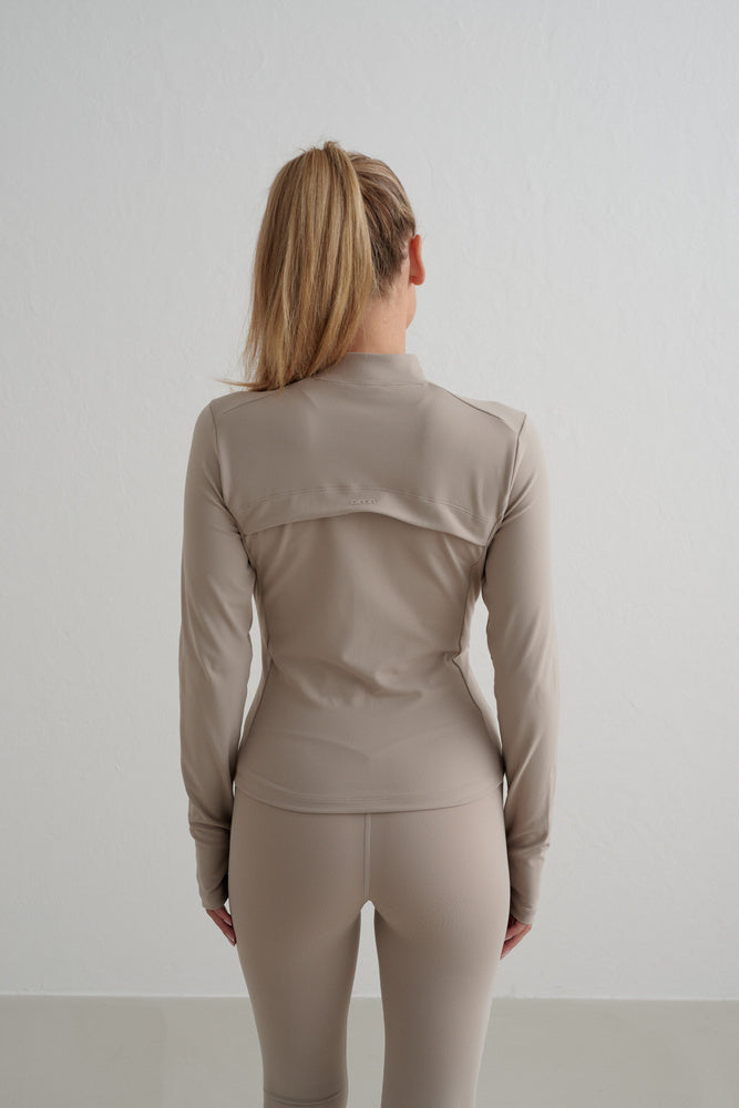 Sense Zip Jacket Zip Jackets Aimn