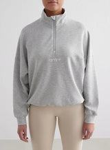 Aimn - Comfy Modal Half Zip - Weekendbee - sustainable sportswear