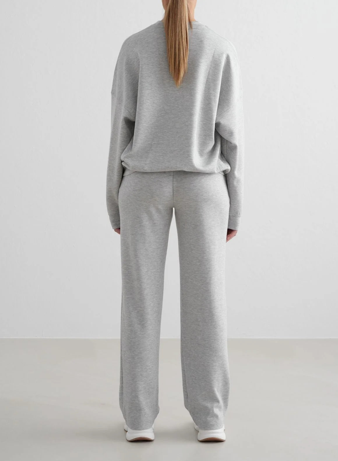 Aimn - Comfy Modal Wide Pants - Weekendbee - sustainable sportswear