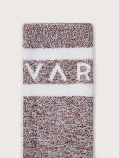 Varley - Spencer Marl Sock - Weekendbee - sustainable sportswear