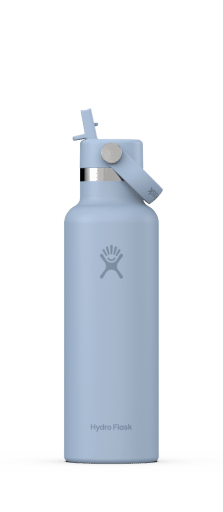 21 OZ STANDARD FLEX STRAW CAP 0.62l/21oz - Stainless Steel BPA Fre Cutlery Hydro Flask Surf