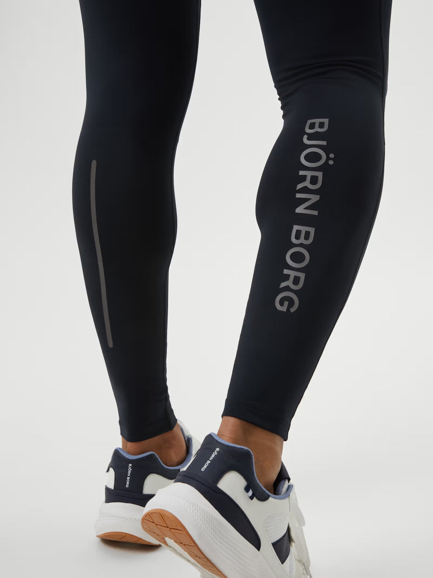 Björn Borg - Borg Running Tights - Weekendbee - sustainable sportswear