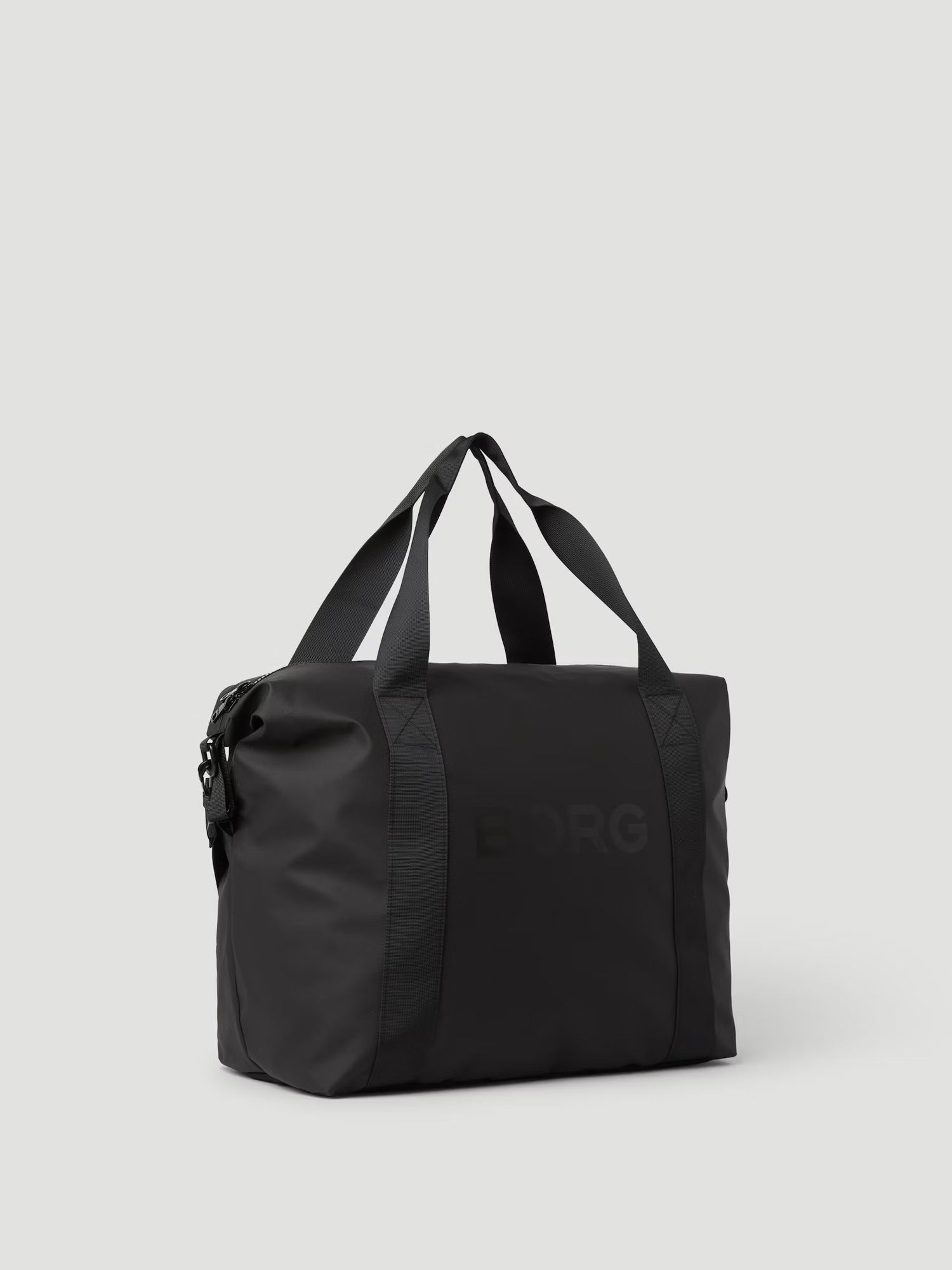 Björn Borg Borg Travel Weekend Bag 50L Black Beauty ONESIZE Bags