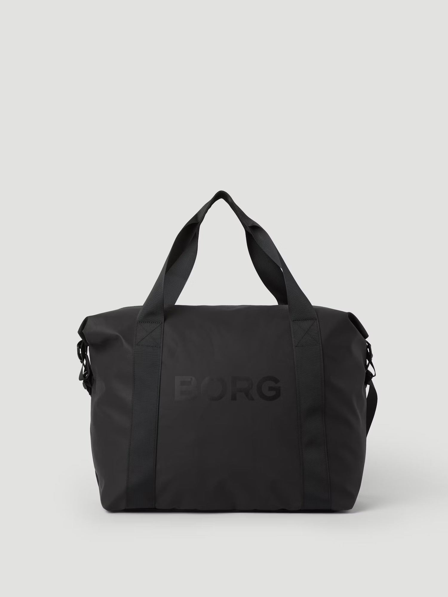Björn Borg Borg Travel Weekend Bag 50L Black Beauty ONESIZE Bags