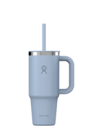 24 OZ (710 ml) TRAVEL TUMBLER - BPA-vaba roostevabast terasest