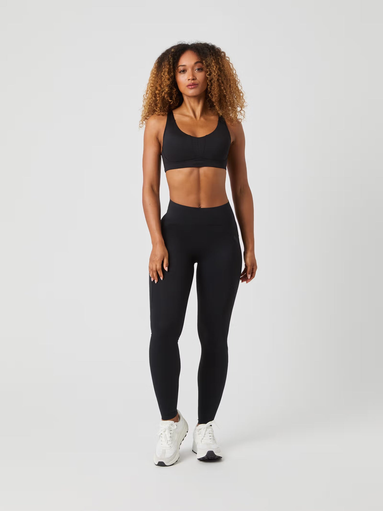 Björn Borg Reform Sports Bra Black Beauty Bra