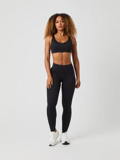 Björn Borg Reform Sports Bra Black Beauty Bra