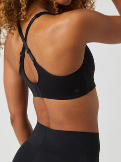 Björn Borg Reform Sports Bra Black Beauty Bra