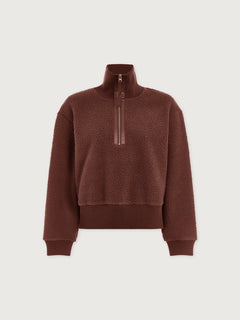 Varley - Roselle Half-Zip Fleece - Weekendbee - sustainable sportswear