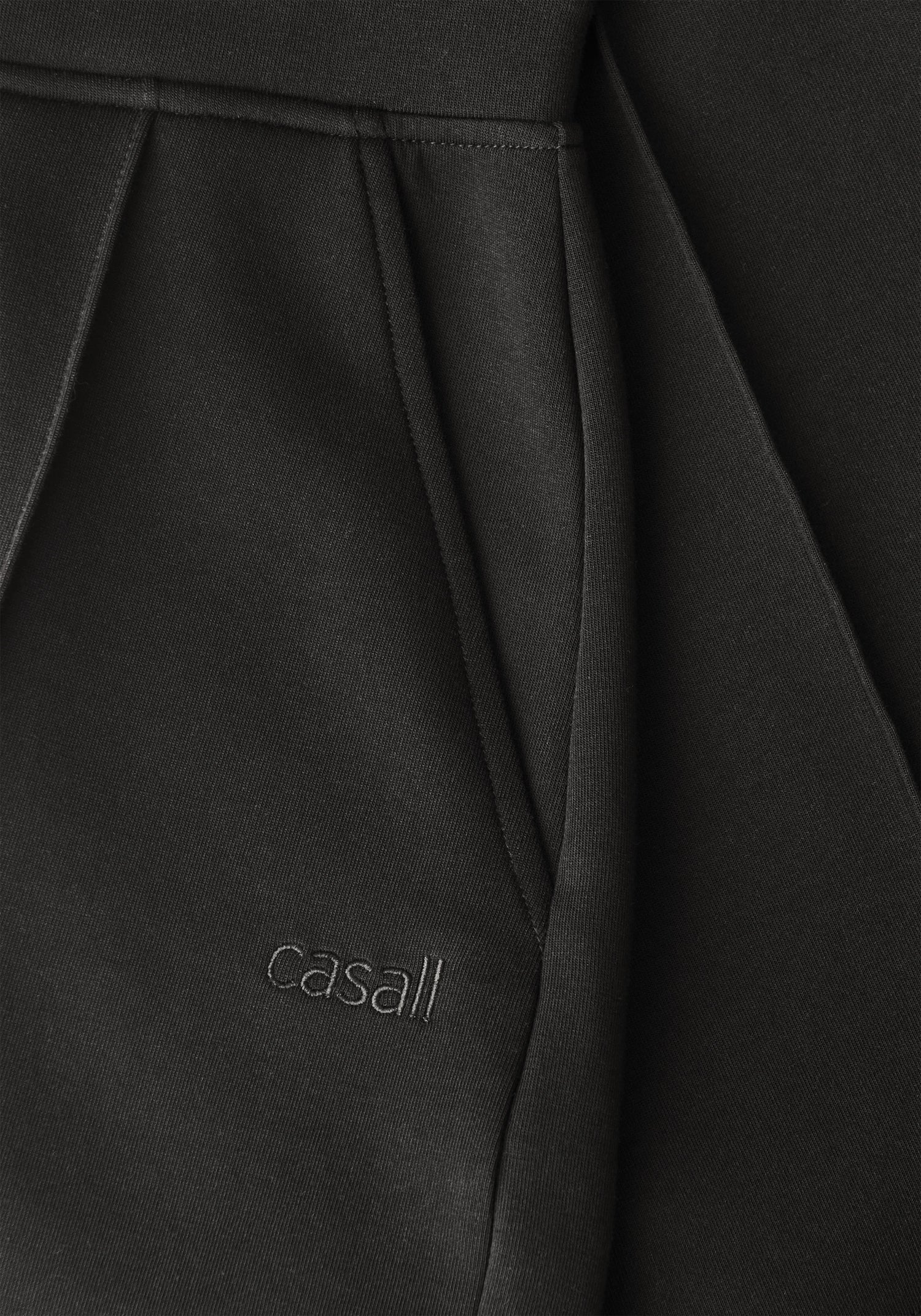 Casall Casall Aria Joggers Black Black Pants