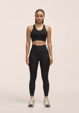 Casall Pure Pocket High Waist Tights Black Pants