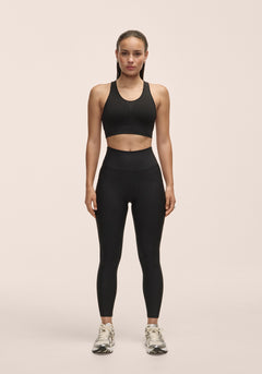 Casall Pure Pocket High Waist Tights Black Pants