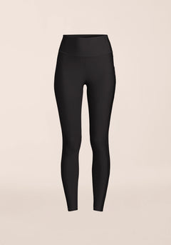 Casall Pure Pocket High Waist Tights Black Pants