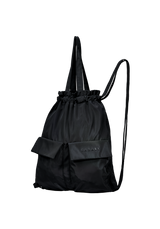 Casall Urban Sport Gym Sack Black Bags