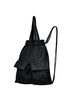 Casall Urban Sport Gym Sack Black Bags