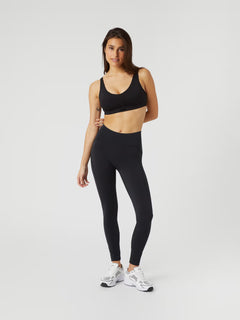Björn Borg Borg Sleek Tights Black Beauty Pants