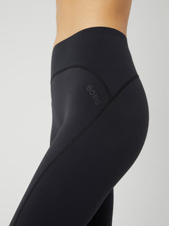 Björn Borg Borg Sleek Tights Black Beauty Pants