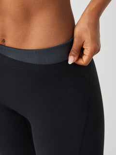 Björn Borg Borg Sleek Tights Black Beauty Pants