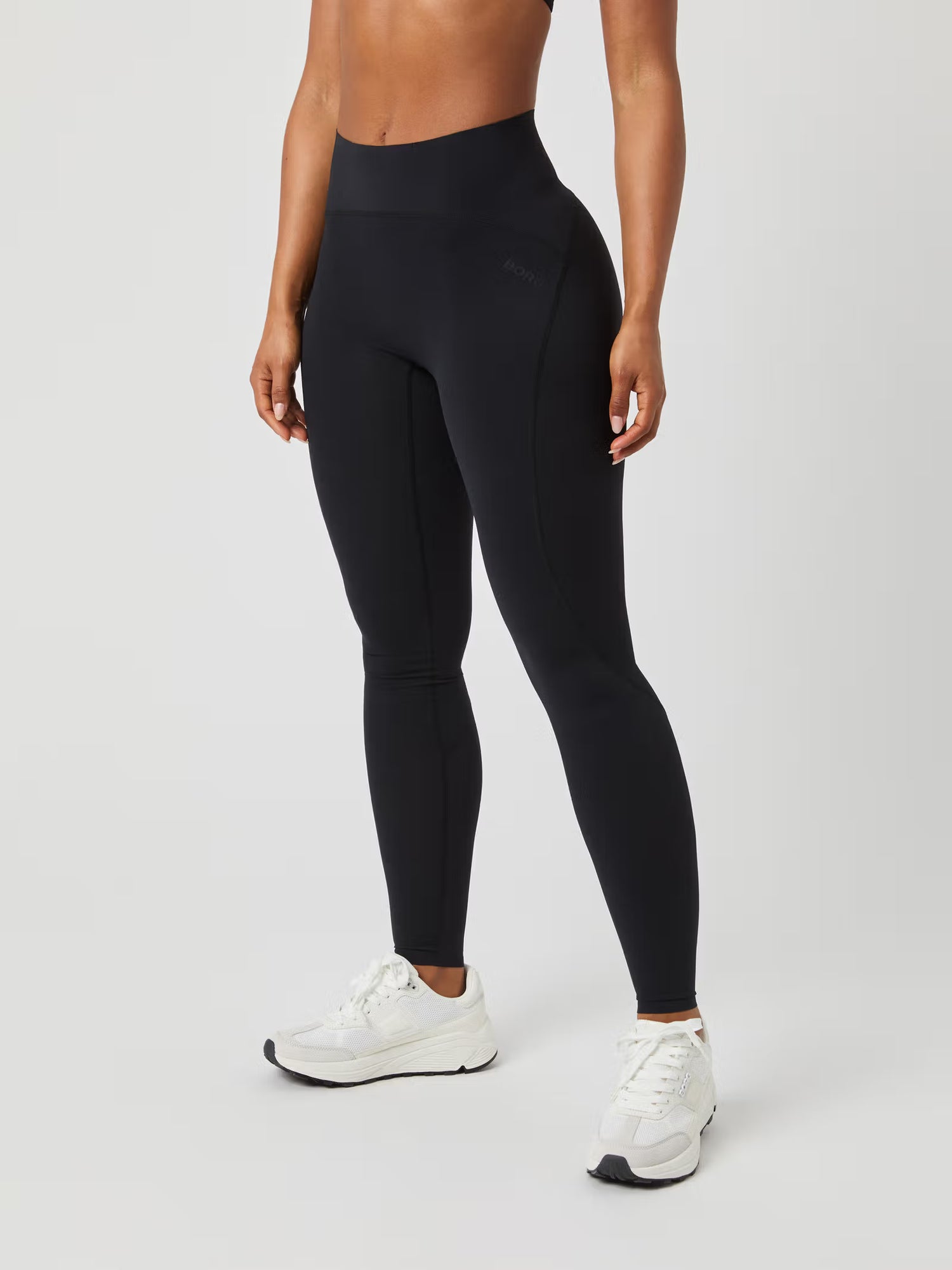 Björn Borg Borg Sleek Tights Black Beauty Pants